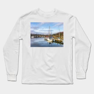 Windermere Boats Long Sleeve T-Shirt